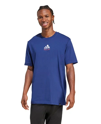 adidas Men's Memories of Sport Gallery Graphic T-Shirt