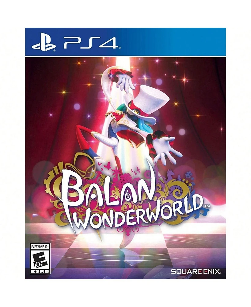 Balan Wonderworld for PlayStation