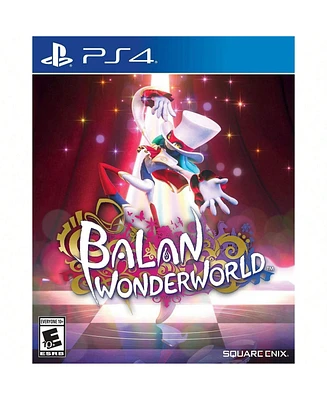 Balan Wonderworld for PlayStation