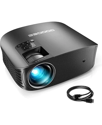 Artsea Projector, 2025 Dolby Native 1080P Video Projector, Outdoor Movie Projector, Compatible with Fire Tv Stick, PS4, Hdmi, Vga, Av and Usb