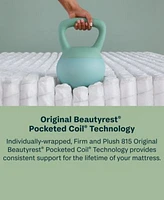 Beautysleep Bashful Lullaby 14.25 Medium Pillow Top Mattress Collection