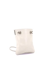 Pre-Owned Hermes Mini Aline Bag Milo Lambskin and Swift