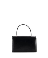 Pre-Owned Hermes Piano Handbag Box Calf