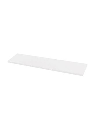 Mondawe Balcony Cabinet Metal Shelf (Flat Panel)