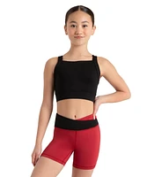 Capezio Girls C'Est La Vie Couture Longline Bra
