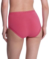 Natori Women's Bliss Cotton Full Brief
