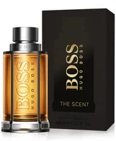 Hugo Boss Men's Boss The Scent Eau de Toilette Spray, 3.3 oz.