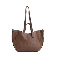 Women's The Medium Illume Tote Bag - Chocolate Brown