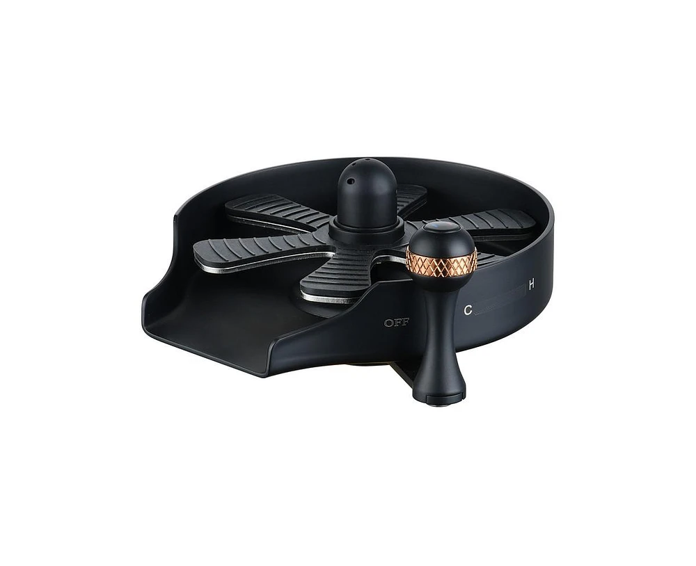 Casainc Stainless Steel Glass Rinser For Kitchen Sink, Sink Accessories Cup Washer