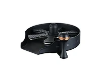 Casainc Stainless Steel Glass Rinser For Kitchen Sink, Sink Accessories Cup Washer