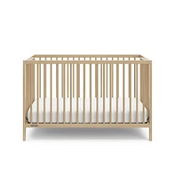 Graco Teddi 5-in-1 Convertible Crib - Driftwood