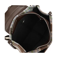 Women's The Tartan Shoulder Bag