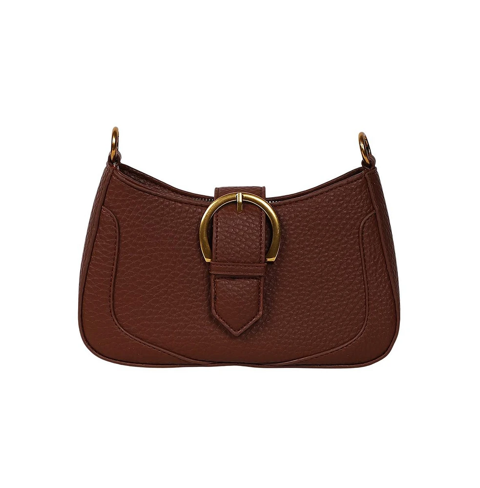 Women's The Matilda Sling Bag - Russet Brown