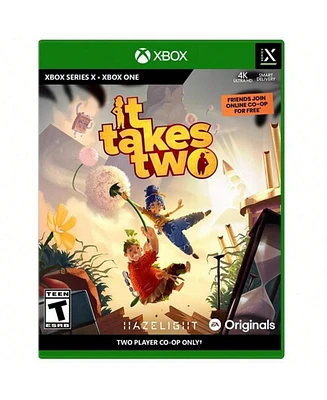 Electronic Arts It Takes Two for Xbox One and Xbox Series X