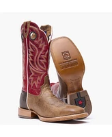 Durango Men's Prca Collection Bison Western Boot