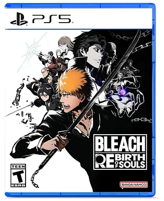 Bleach: Rebirth Of Souls for Playstation 5