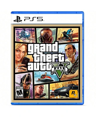 Grand Theft Auto V for PlayStation 5