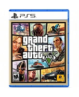 Grand Theft Auto V for PlayStation 5