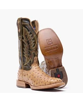 Durango Men's Prca Collection Full-Quill Ostrich Western Boot
