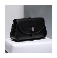 Women's The Duske Hand Bag - Onyx Black