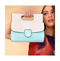 Women's The Envelope Hand Bag