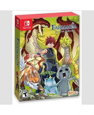 Xseed Games Farmagia