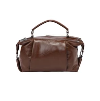 Women's The Clairemont Hand Bag - Mocha Brown