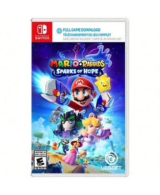 Mario + Rabbids Sparks of Hope code-in-box for Nintendo Switch