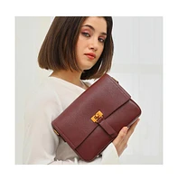 Women's The Odette Sling Bag - Cherry Red