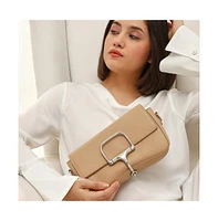 Women's The Sivella Sling Bag - Khaki Beige
