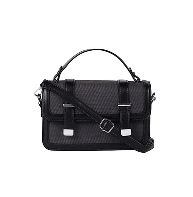 Women's The Linea-Block Hand Bag