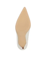 Nine West Women's Fresh Bridal Satin Stiletto Pumps