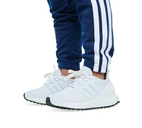 adidas Toddler & Little Boys Long-Sleeve Hooded Graphic T-Shirt Jogger Pants, 2 Piece Set
