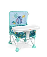 Bright Starts Infant Stitch Pop N Sit 3-in-1 Seat