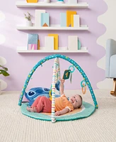 Bright Starts Infant Stitch Party in Paradise Activity Gym