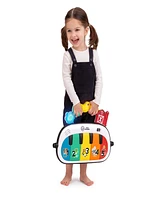 Baby Einstein Infant Farm Explorers 4-in-1 Music Language Discovery Gym