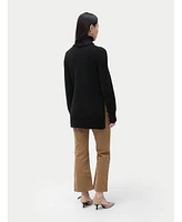 Gobi Cashmere Women's Turtleneck
