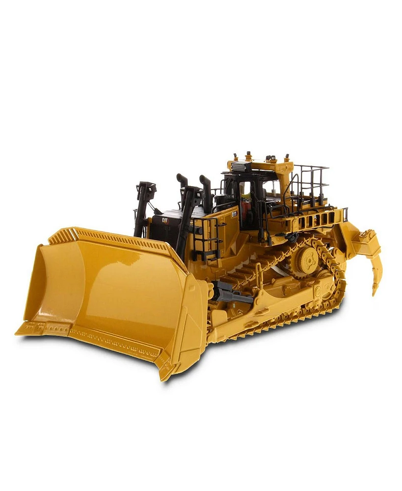 1/50 Caterpillar D11 Fusion Bull Dozer with Shank Ripper, High Line Series
