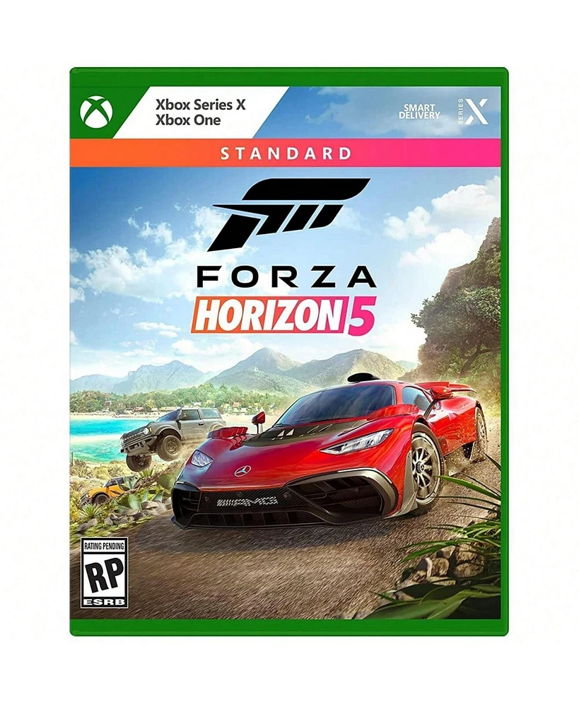 Microsoft Forza Horizon 5 for Xbox One and Xbox Series X