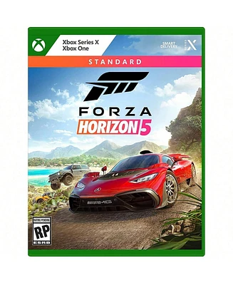 Microsoft Forza Horizon 5 for Xbox One and Xbox Series X