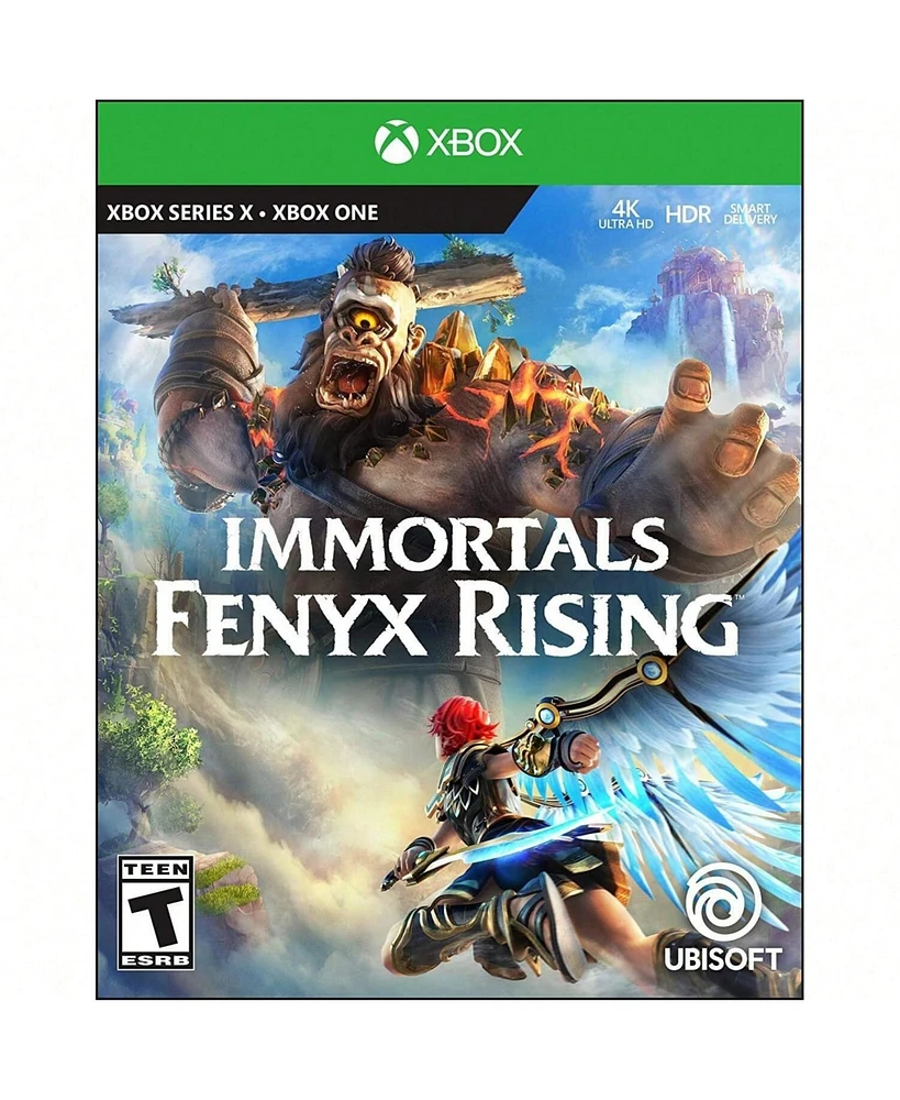 Ubisoft Immortals Fenyx Rising for Xbox One and Xbox Series X