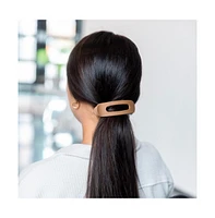 Headbands of Hope Mixed Size Flat Lay Clip Set - Camel