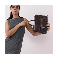 Women's The Cline Backpack - Coffee Brown