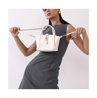 Women's The Galleria Hand Bag - Ivory White
