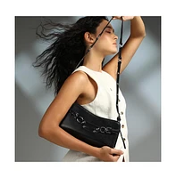 Women's The Dallas Sling Bag - Onyx Black