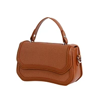 Women's The Avenue Hand Bag - Terracotta Brown
