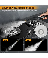Ecooso 1500W Portable Steam Cleaner with 34 oz Water Tank