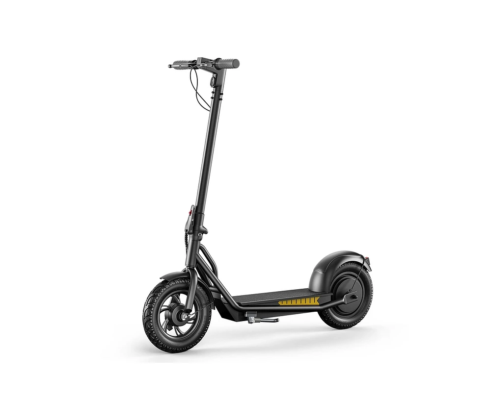 A19 12-Inch Electric Scooter - 500W Motor, 35 km/h Speed, 36V 15Ah Battery, 40-55 km Range, Foldable, Lightweight