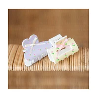 Medium Claw Clip Set