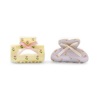 Medium Claw Clip Set